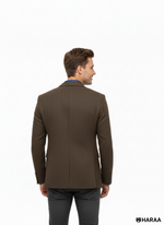 Coffee Brown Blazer