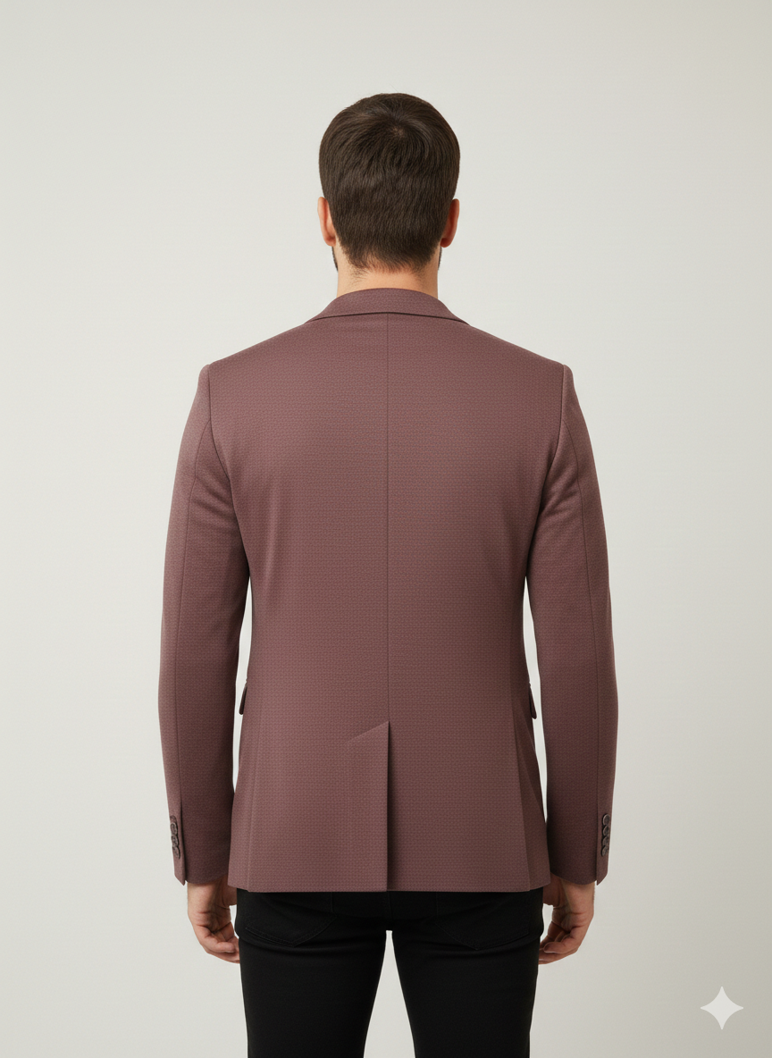 Dusty Rose Blazer