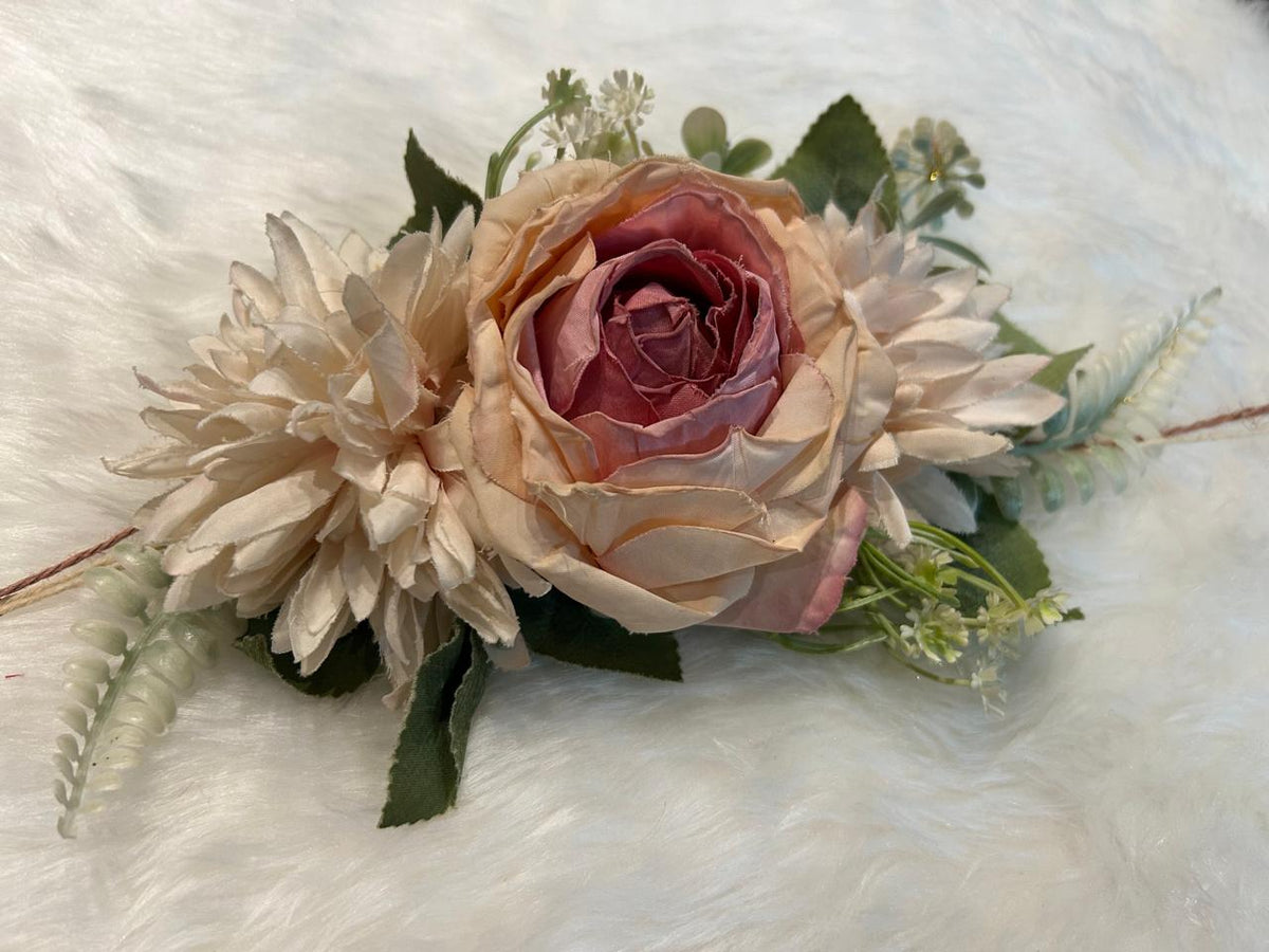 Light Violet Rose Hipbelt