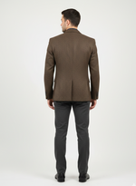 Brown TweedBlazer