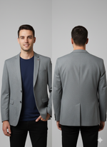 Heather Grey Blazer