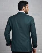 Emerald Green Premium Blazer
