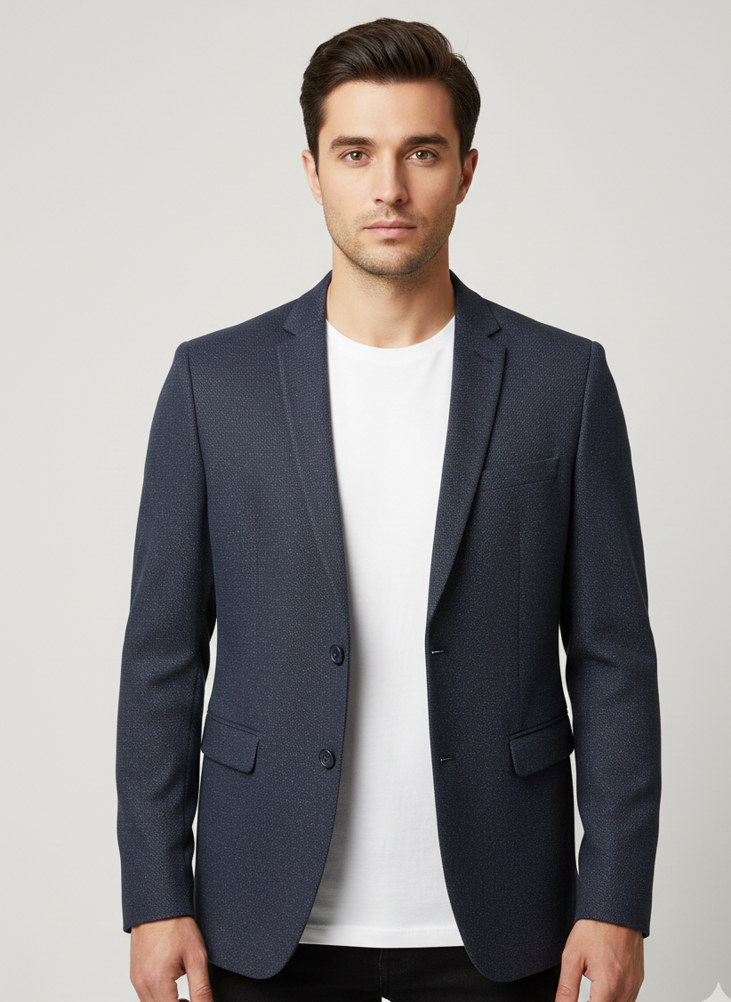 DarkBlue Blazer