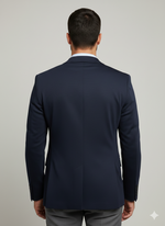 Premium Dark Blue Blazer