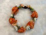 Orange Tiara