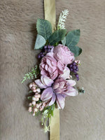 Lilac Hipbelt